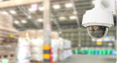 Perimeter CCTV Security