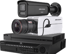 CMC Solutions CCTV Package - Factory / Semi-D Package