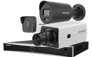 CMC Solutions CCTV Package - Enterprise CCTV Package