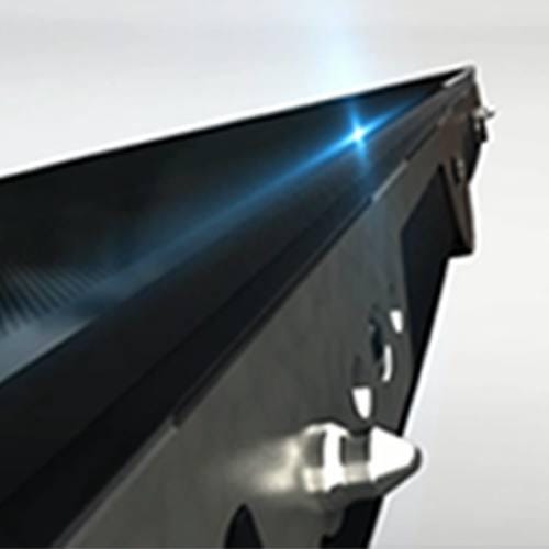 COB LED slim profile