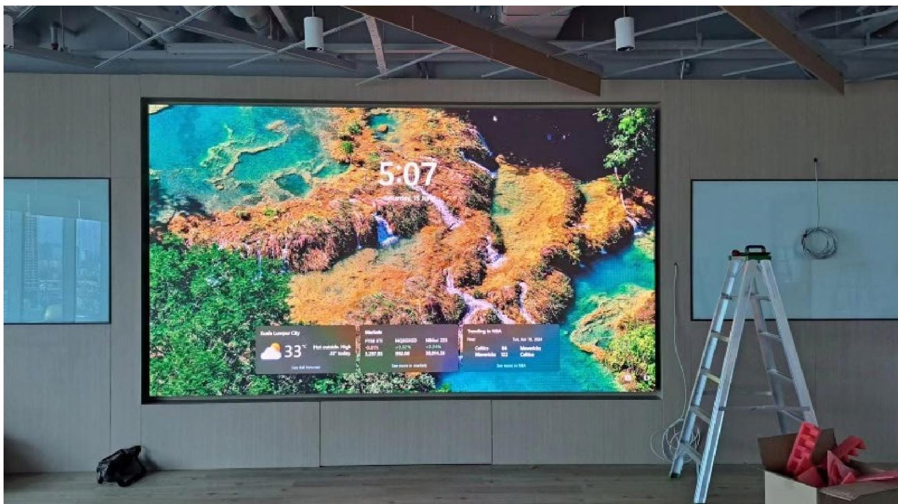 Q Prefect Menara Axis