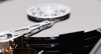 Hard Disk Storage (HDD)