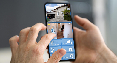 CCTV - Mobile Access for Real-time Surveillance